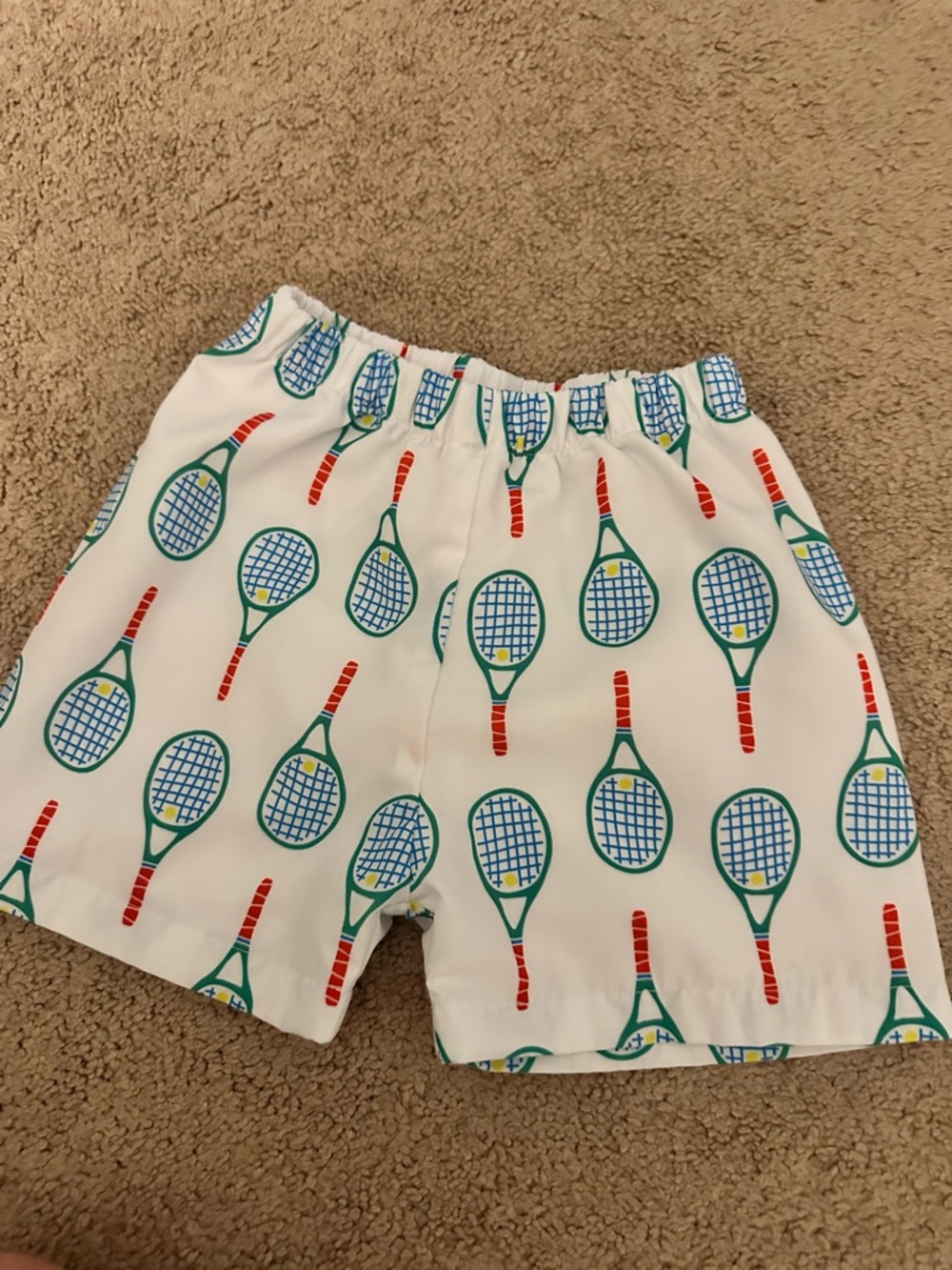 Tennis shorts Cecil and Lou